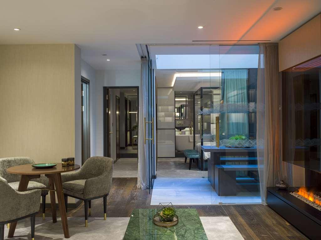 Middle Eight - Covent Garden - Preferred Hotels And Resorts London Rum bild Interior of a house in London
