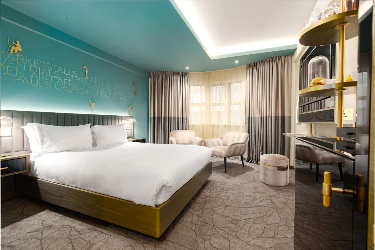 Middle Eight - Covent Garden - Preferred Hotels And Resorts London Exteriör bild